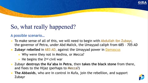 How did Islam begin