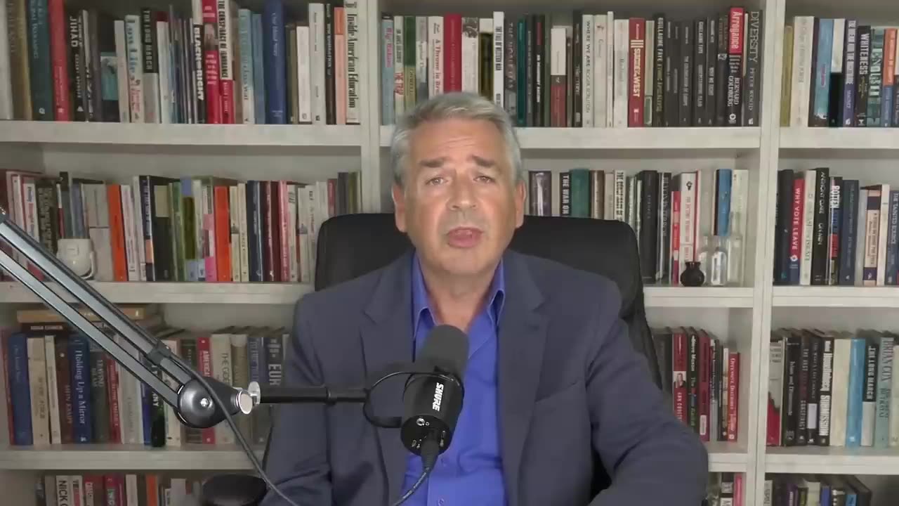 Paul Weston - First They Came For Russell Brand. Part 2