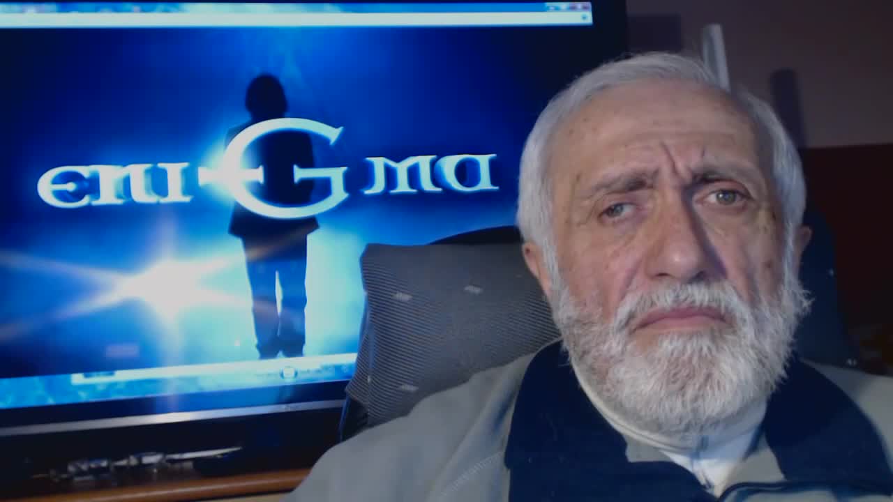 2017.02.07-Eliseo.Bonanno-MIA INTERVISTA INTEGR. TV ENIGMA - TERRA PIATTA 2 DI 6