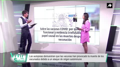 Estadistica de Efectos Adversos de la Vacuna