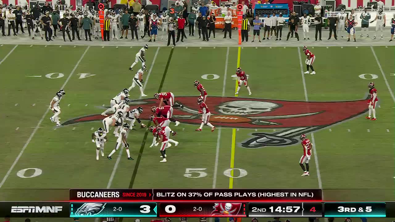 Philadelphia Eagles vs. Tampa Bay Buccaneers | 2023 Week 3 Game Highlights