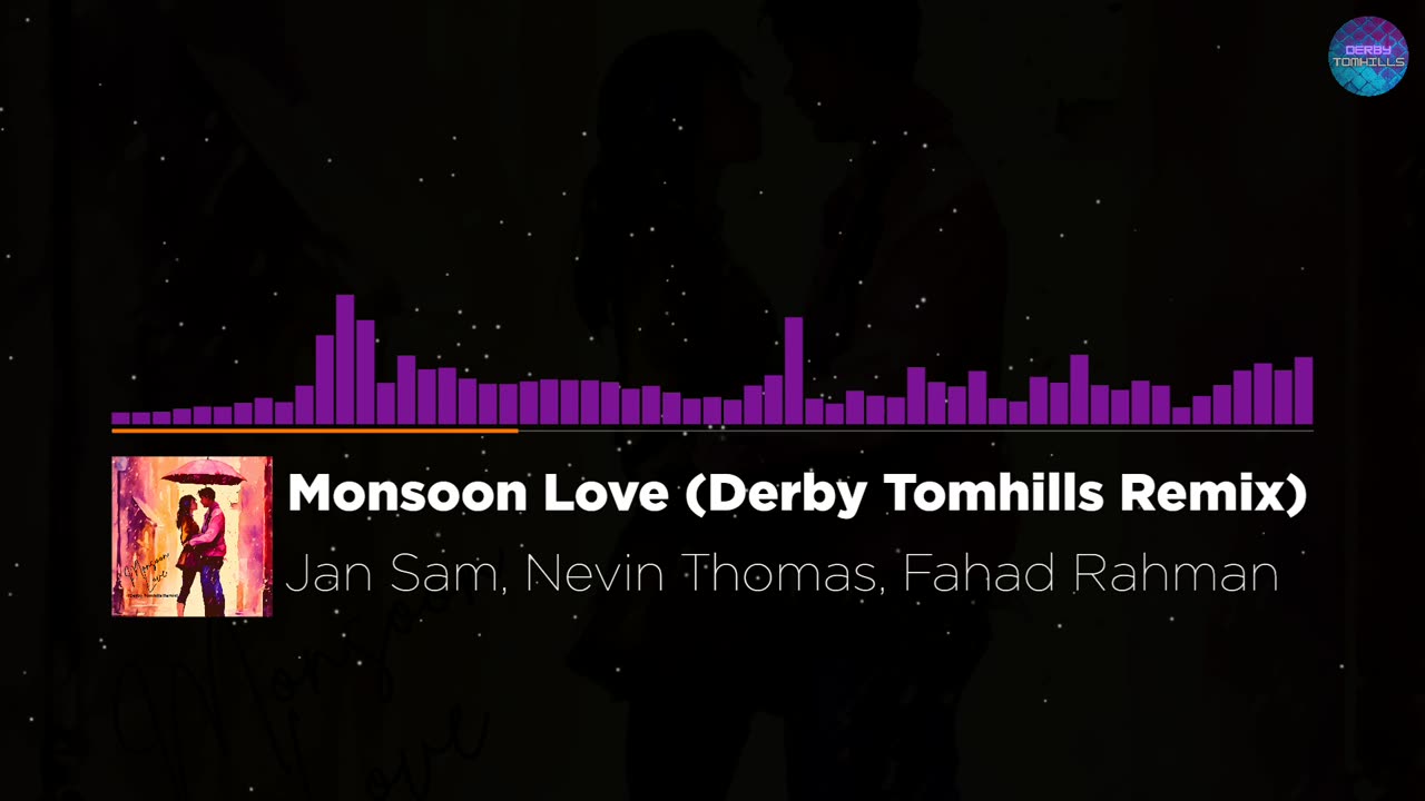 Monsoon Love (Derby Tomhills Remix) - Jan Sam, Fahad Rahman & Nevin Thomas