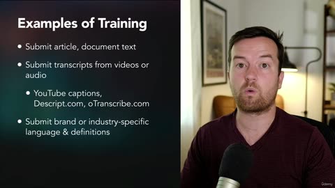 Chapter 20 | 002 Training ChatGPT with Specific Industry Knowledge