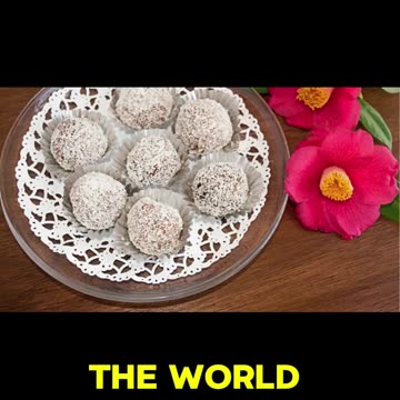 The Cultural Significance of Coconut Desserts!