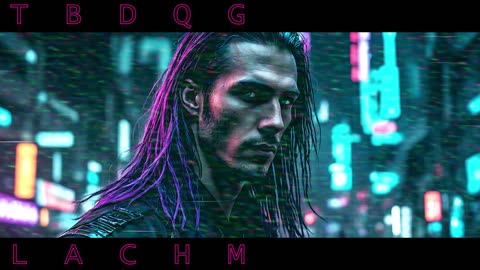 Cyberpunk Synthwave - T B D Q G - Lachm