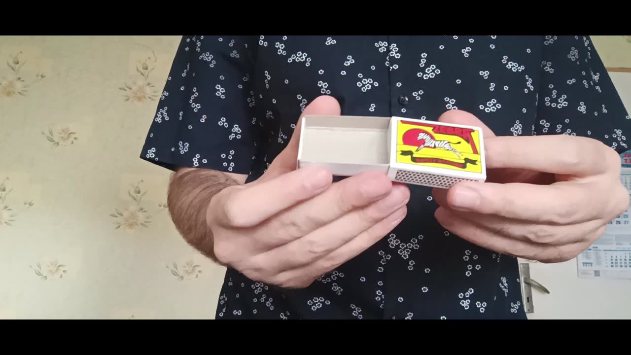 COIN MAGIC WITH MATCHBOX TUTORIAL FOR BEGINNERS