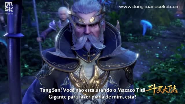 Assistir Douluo Dalu (Soul Land) Epsódio 26 legendado em PT-BR