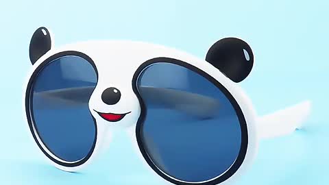 Panda sunglasses (551)