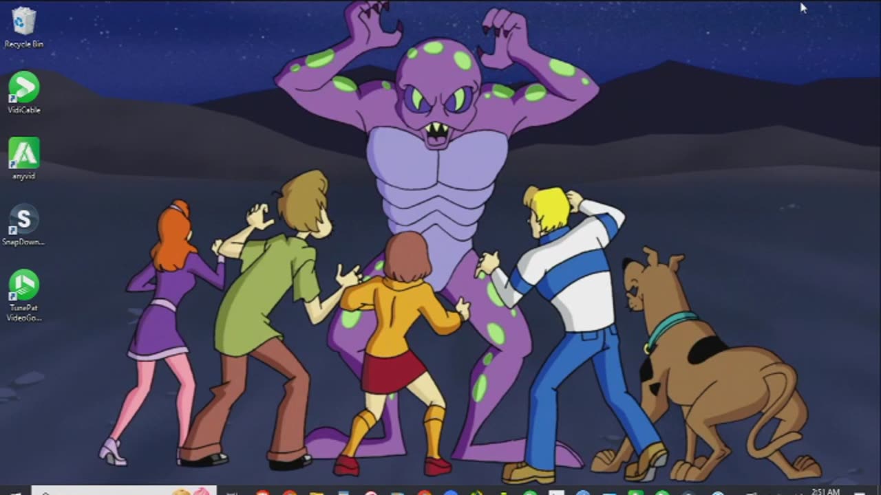 What's New Scooby Doo Episode 3 Space Ape at the Cape Review