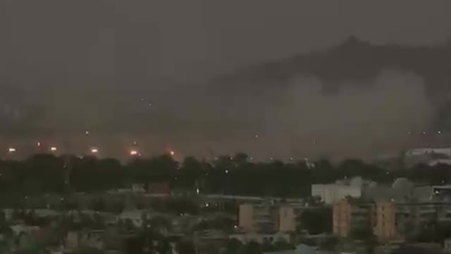 BREAKING: Kabul bomb blast - US Marines injured in explosion