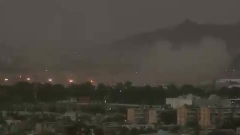 BREAKING: Kabul bomb blast - US Marines injured in explosion