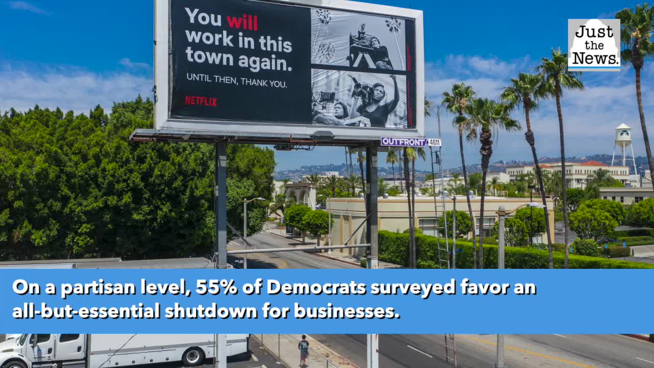 Majority of voters prefer pandemic decisions be made at the local and state levels