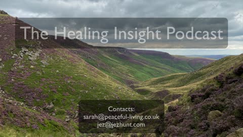The Healing Insight Podcast E11 All About Boundaries