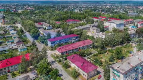 The capital of Adygea Maykop