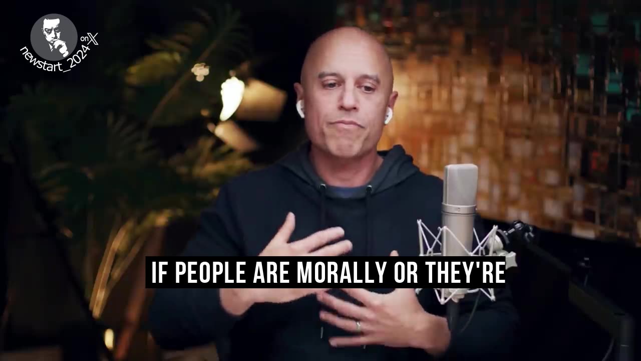 Dr. Zubin "ZDoggMD" Damania takes a jab at Dr. Robert Malone