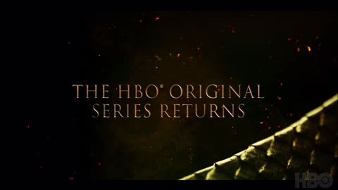 House' of the dragon teaser