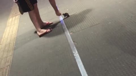 Man and Rat are Fast Friends