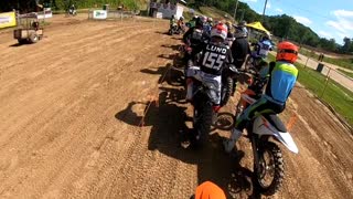 Spring creek mx ktm 125