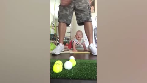 Best Funny Baby in 1Minute