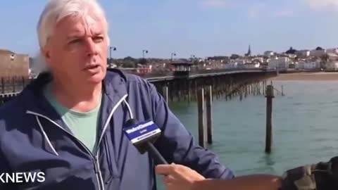 David Icke in 2015 talking about America’s plan to start a war with Russia using Ukraine