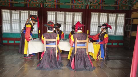 Korean traditional culture