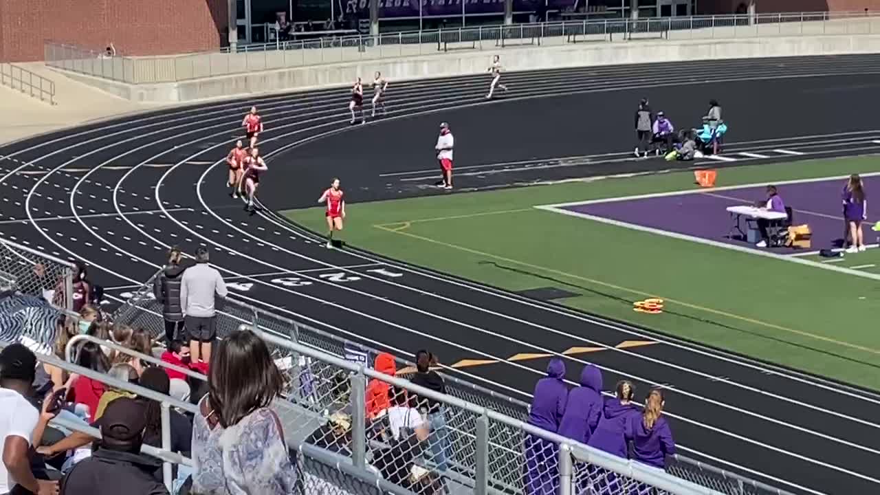 800m Paige Bay 3/2021