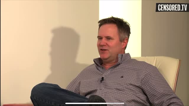 John Peirce interview part 2 on China