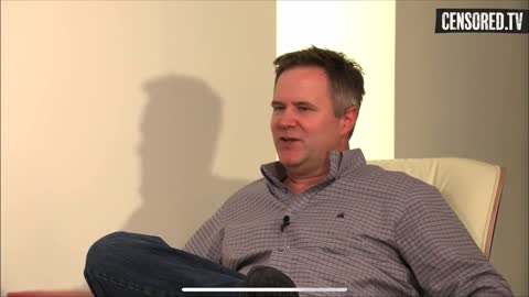 John Peirce interview part 2 on China