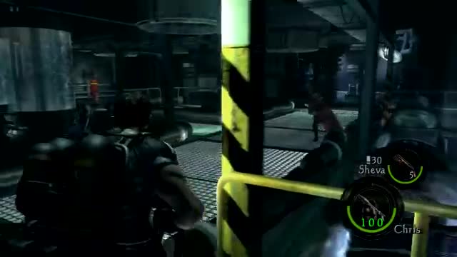 Let's Play Resident Evil 5 part 13