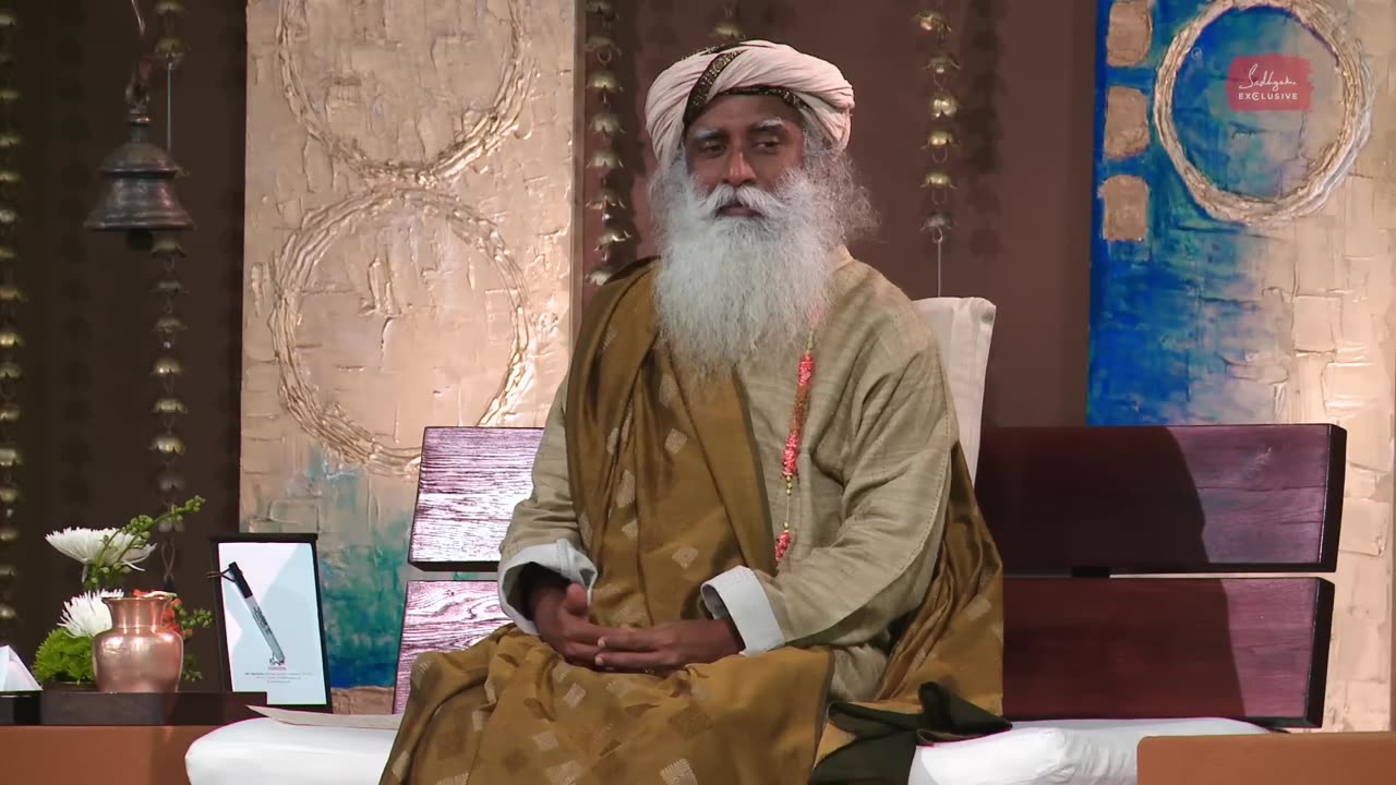 Master Your Mind with this Technique _ Miracle of Mind _ Sadhguru