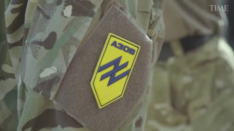 Inside A White Supremacist Militia in Ukraine