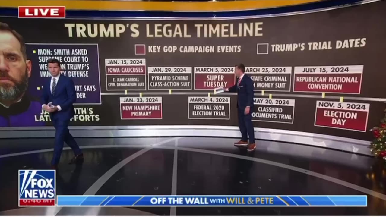 NCSWIC "TRUMPS LEADING"