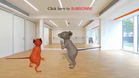 Thee Rat dance