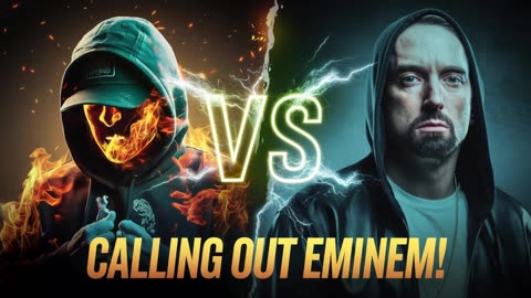 “Eminem VS Me: The New Challenger!” | Rap Like a PRO with This One Trick