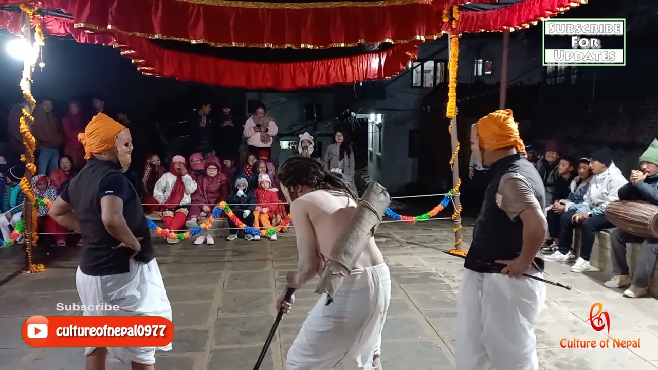 Four, Dabu Pyakha, Tekanpur, Chandragiri, Kathmandu, 2080, Part I