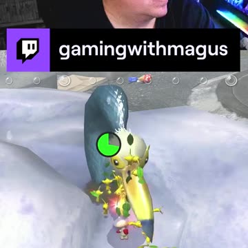 Die, bird, die! | Pikmin 2 | game play | episode 5