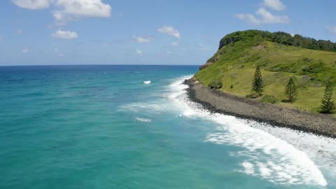 Relaxing Beaches