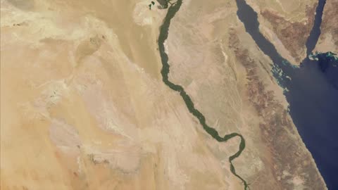 What if the Sahara never Went Dry?