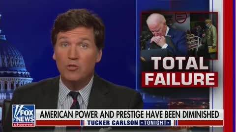 Tucker Carlson on accountability for Afghanistan