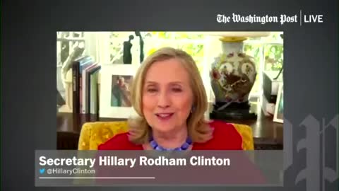 Sore Loser Hillary Clinton bashes Trump supporters