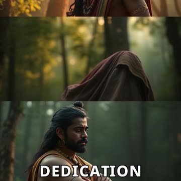 Lakshmana The Brother’s Devotion