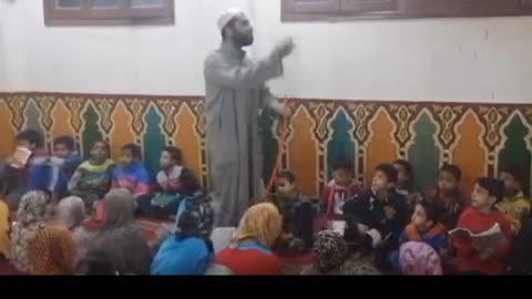 Egypt - Madrassa - 2019-3-12