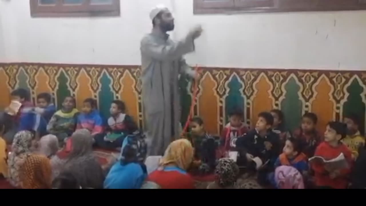 Egypt - Madrassa - 2019-3-12