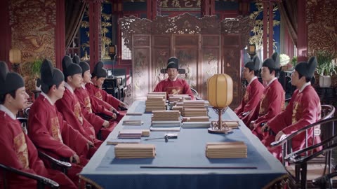 The Sword and The Brocade (2021) Episode 7