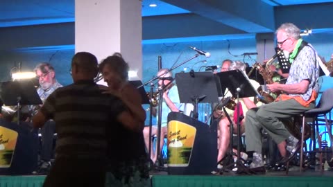 Kukui Grove Center - Aloha Friday Live Music — Sunset Swing Band #1 (September 20, 2024)