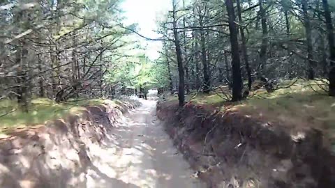 Halsey trail riding part 3
