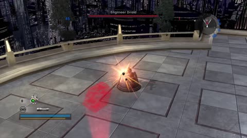 Recon Drone goes BOOM!!!