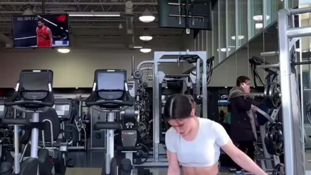 Fitness guru
