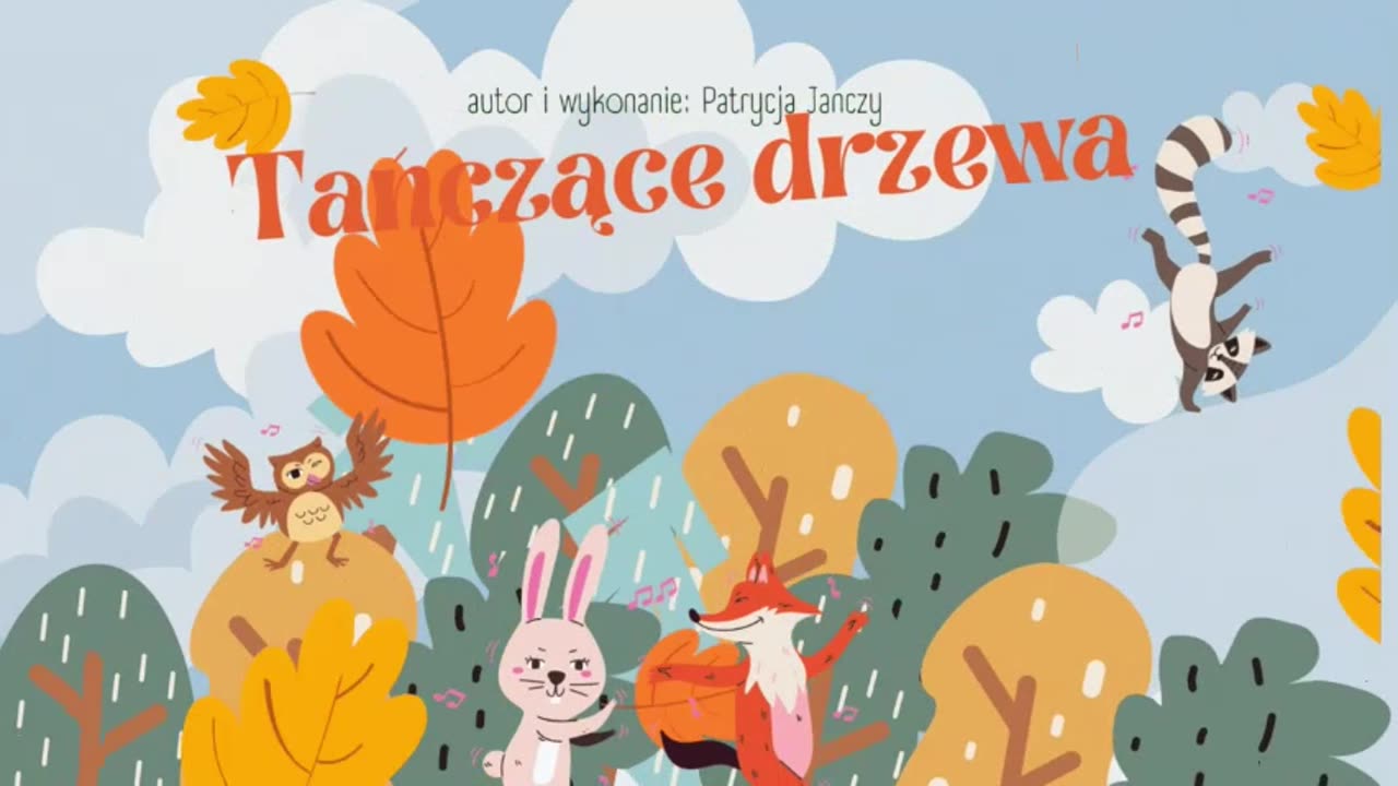 Dobranocka, tańczące drzewa ;-)