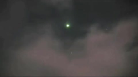Un drone fuori dal mondo